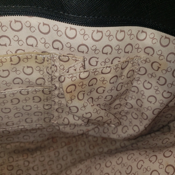 GUESS LARGE TOTE GUC - Picture 9 of 13